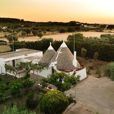 Trulli Ulivi Villa Putignano Exterior photo