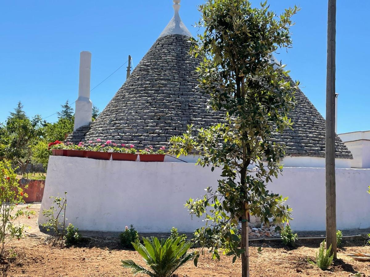 Trulli Ulivi Villa Putignano Exterior photo