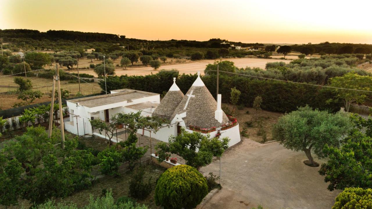 Trulli Ulivi Villa Putignano Exterior photo